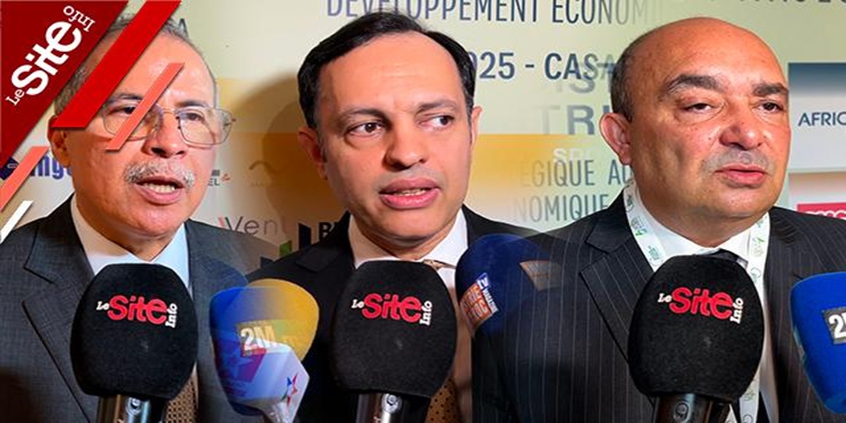 Casablanca : du beau monde à la 4e édition du AZIAN Business Forum (VIDEO)