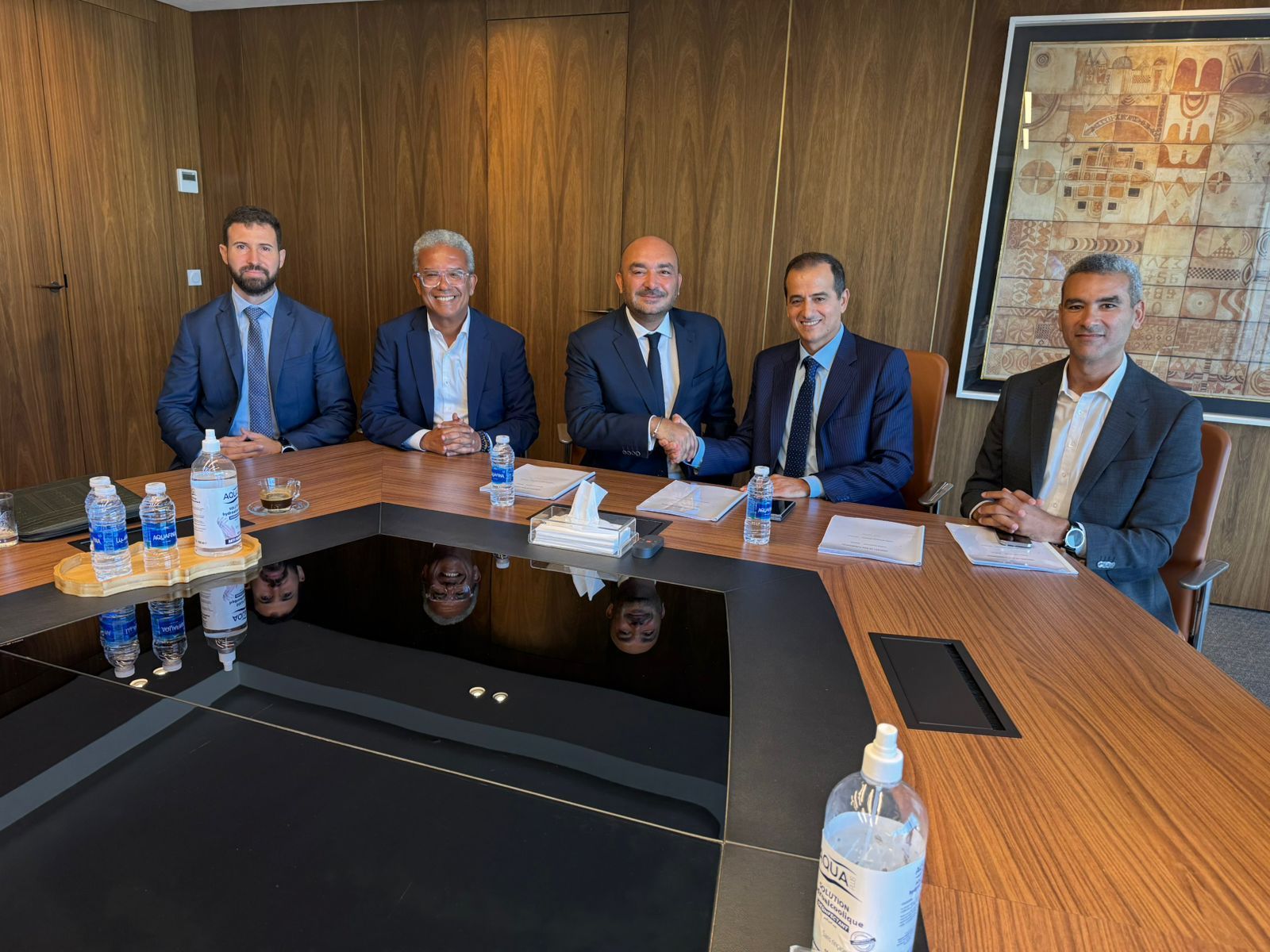 BLS signe le plus grand contrat d’entreposage jamais réalisé dans le secteur FMCG au Maroc